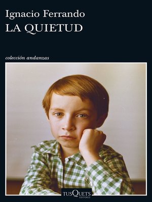 cover image of La quietud
